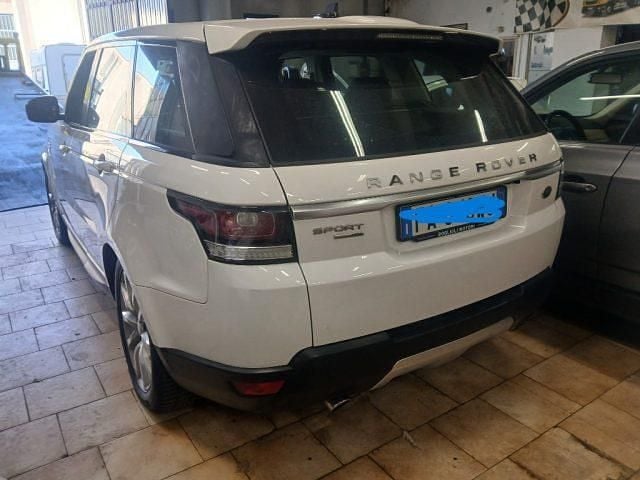 Usata Land Rover Range Rover Autobiography Dynamic 2015 Bianco SUV