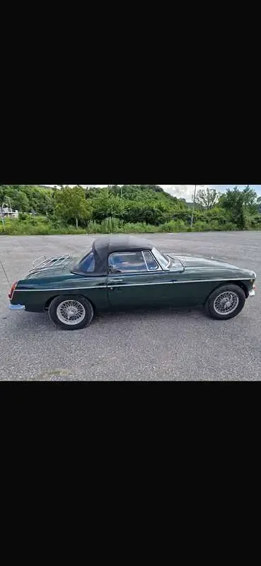 Usata MG B 94 CV (69 kW) 1964 Cabrio