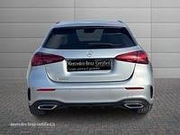 Usata Mercedes A180 Advanced Plus 116 CV (85 kW) 2025 Argento Utilitaria