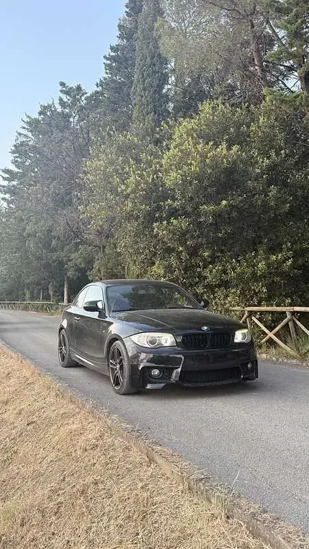 Usata BMW 120 Coupé M Sport 177 CV (130 kW) 2012 Coupé