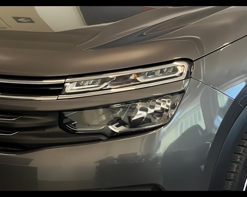 Usata Citroën C5 Aircross Business Class 131 CV (96 kW) 2020 Grigio SUV