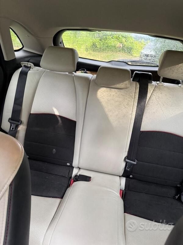 Usata Mazda CX-3 105 CV (77 kW) 2015 Grigio SUV