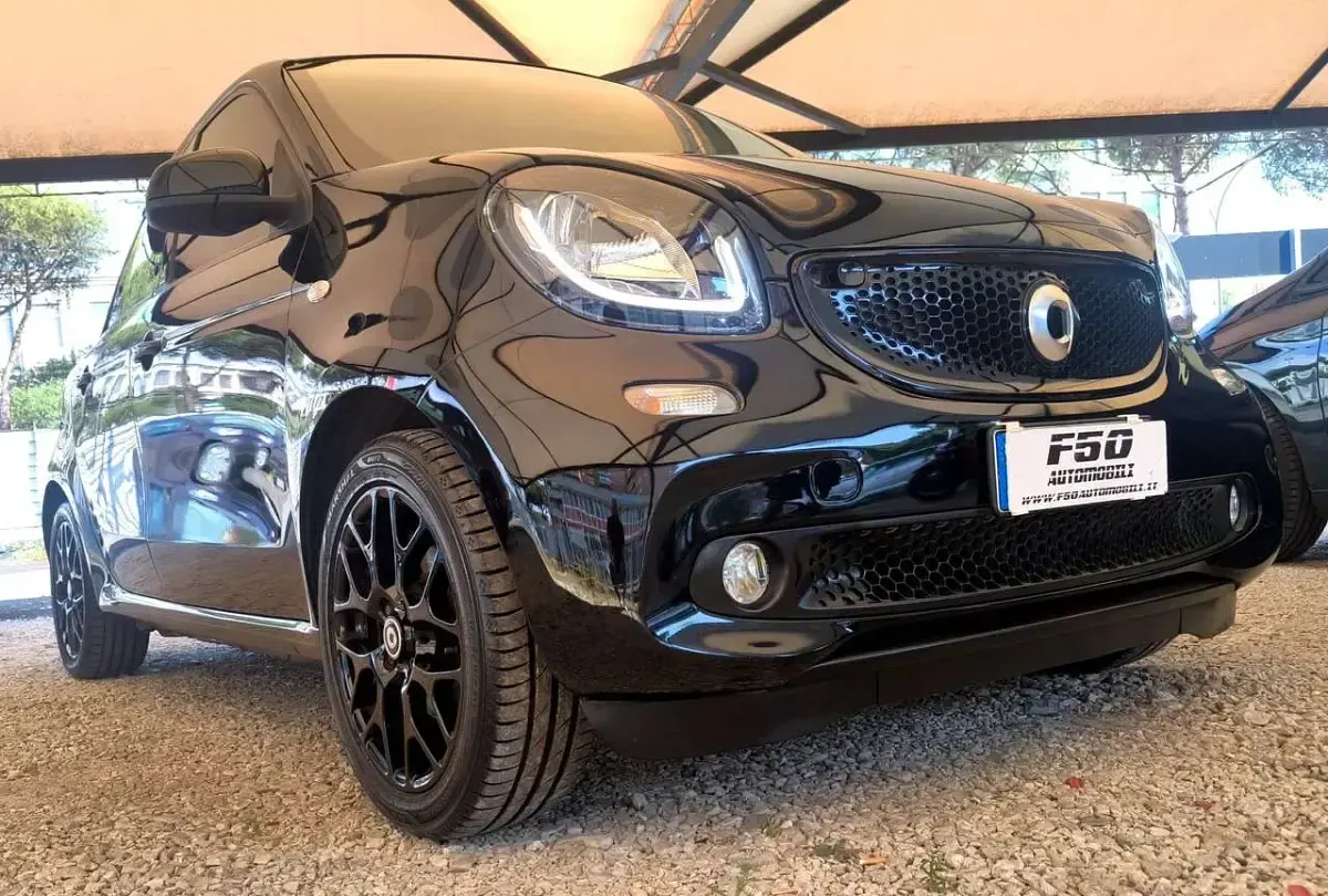 Usata Smart ForFour Prime 90 CV (66 kW) 2019 Other Utilitaria