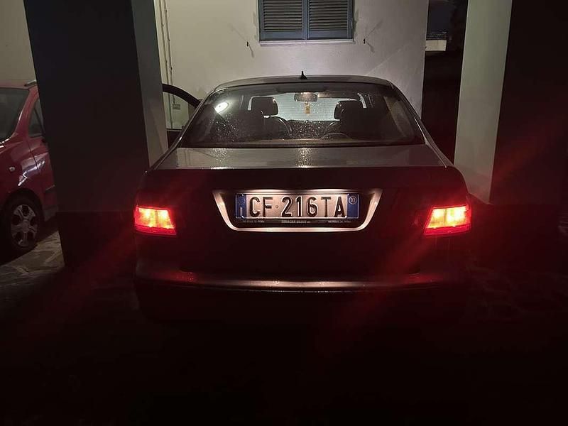 Usata Saab 9-5 185 CV (136 kW) 2003 Grigio Berlina