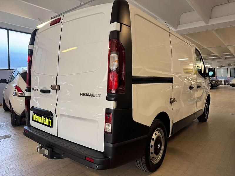 Usata Renault Trafic 121 CV (88 kW) 2019 Bianco Monovolume