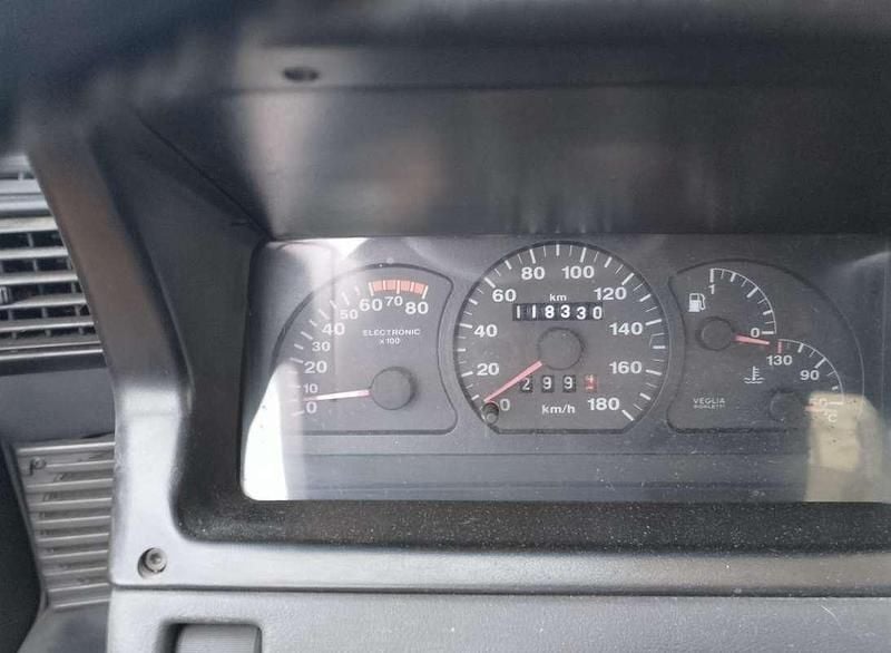 Usata Fiat Cinquecento 54 CV (39 kW) 1997 Giallo Utilitaria