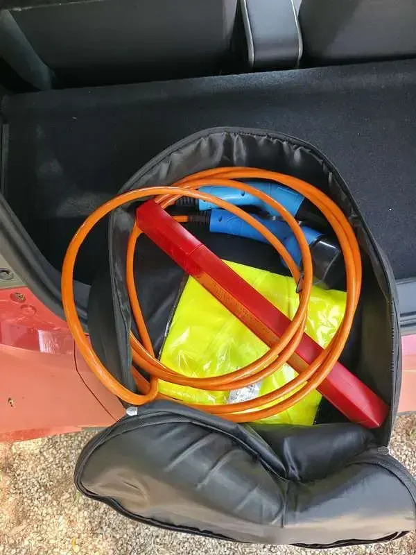 Usata XEV Yoyo 7 kW (10 CV) 2023 Arancione Utilitaria