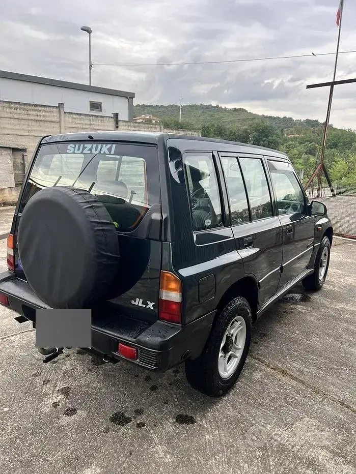 Usata Suzuki Vitara 96 CV (70 kW) 1994 Station wagon