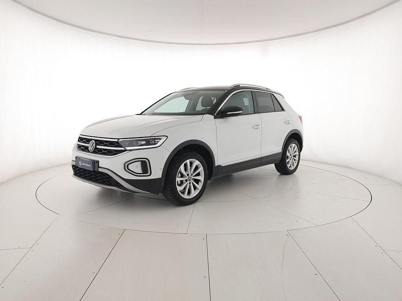 Usata VW T-Roc Style 150 CV (110 kW) 2022 SUV
