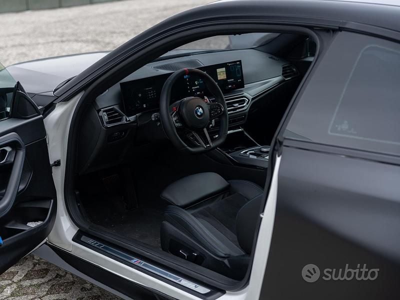 Usata BMW 230 Performance 258 CV (189 kW) 2024 Nero Coupé