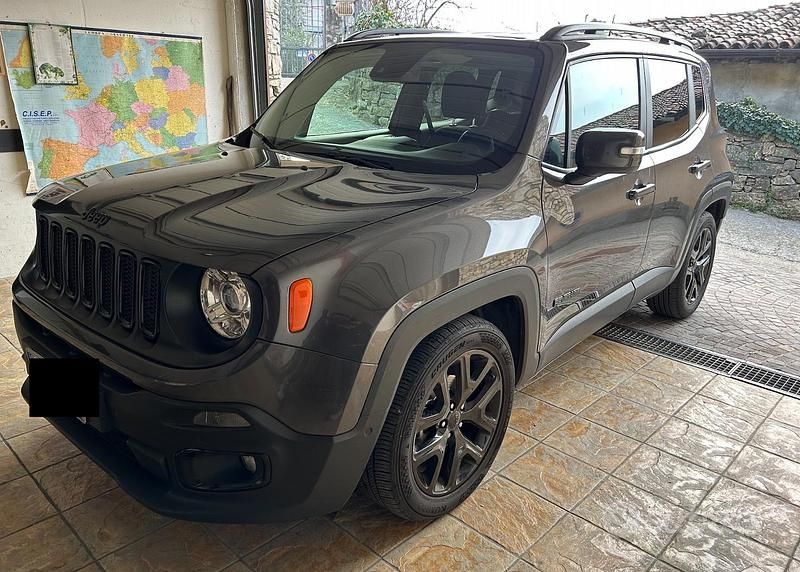 Usata Jeep Renegade Limited 120 CV (88 kW) 2017 SUV