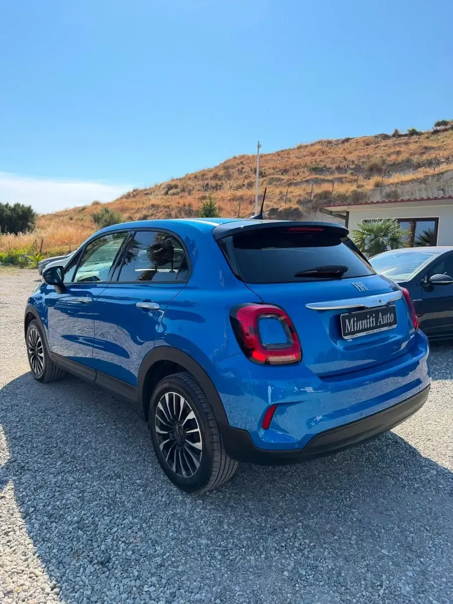 Usata Fiat 130 Red 130 CV (95 kW) 2023 Blu Station wagon