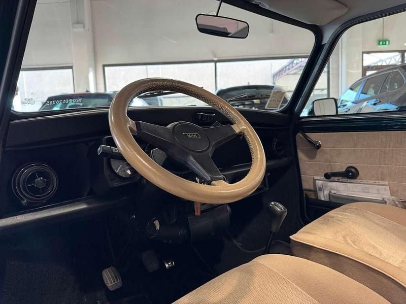 Usata Mini 1300 Classic 53 CV (38 kW) 1996 Verde Utilitaria