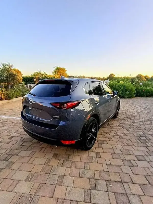 Usata Mazda CX-5 Homura-Line 165 CV (121 kW) 2021 SUV