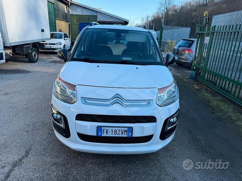 Usata Citroën C3 Picasso 2017 Monovolume