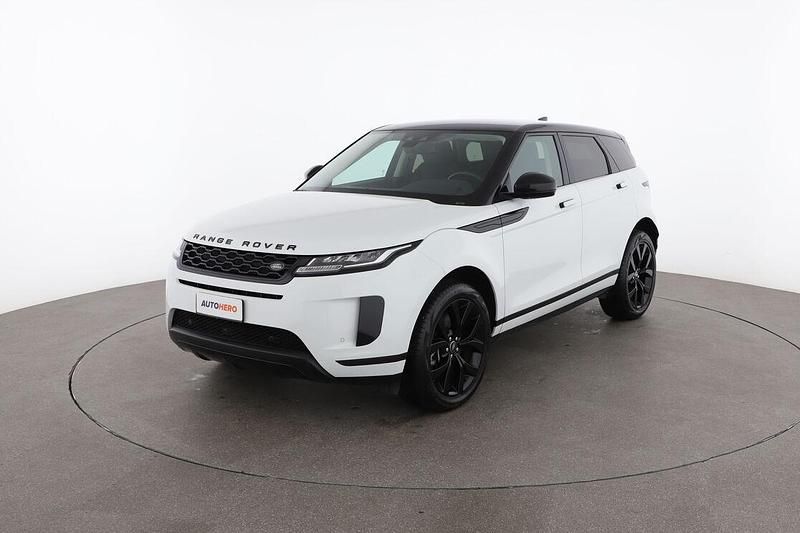 Bianco Usata 2020 Land Rover Range Rover evoque SUV | 24.399 € (Buon prezzo) - Immagine 1/3
