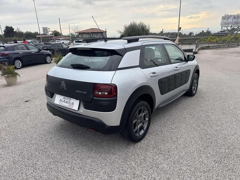 Usata Citroën C4 Shine 99 CV (72 kW) 2017 Other SUV
