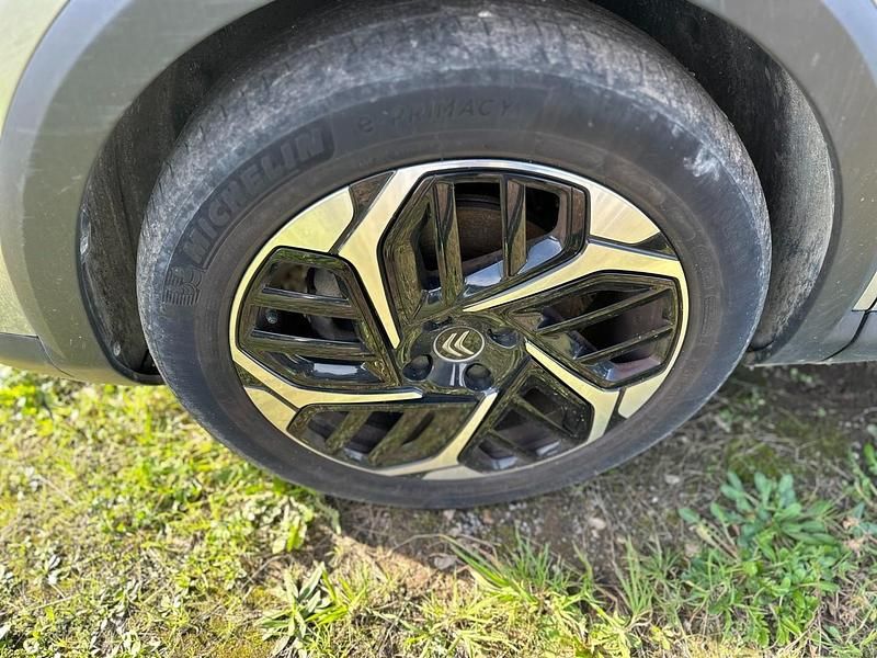 Usata Citroën C4 PureTech 131 CV (96 kW) 2023 Grigio SUV