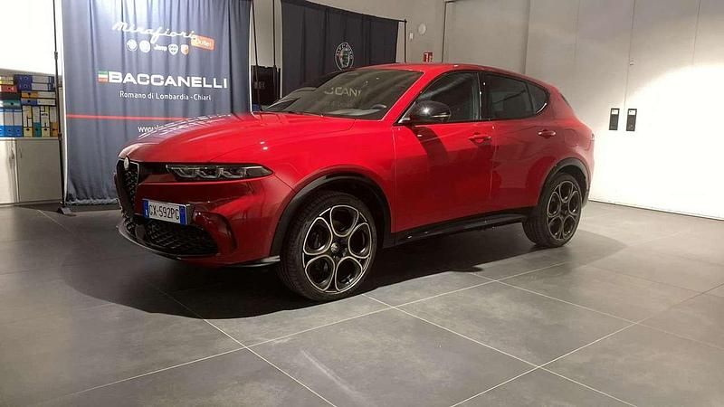 Nuova Alfa Romeo Tonale Veloce 280 CV (205 kW) 2025 Rosso SUV