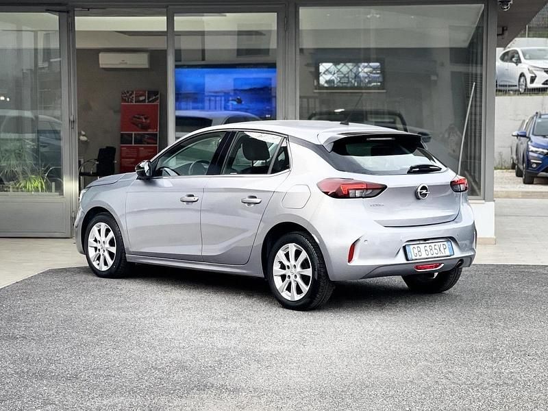 Usata Opel Corsa 75 CV (55 kW) 2020 Grigio Utilitaria