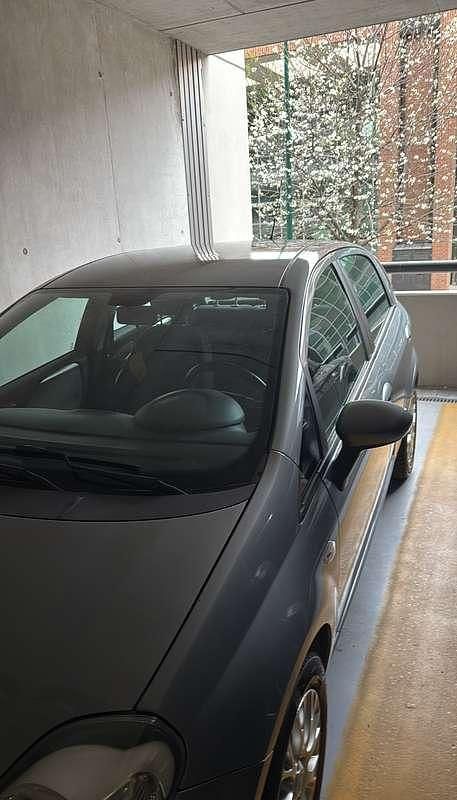 Usata Fiat Punto Evo Active 95 CV (69 kW) 2011 Grigio Utilitaria