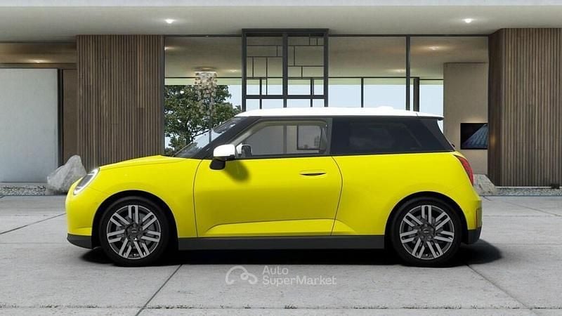 Nuova Mini Cooper Classic 160 kW (218 CV) 2025 Giallo Utilitaria