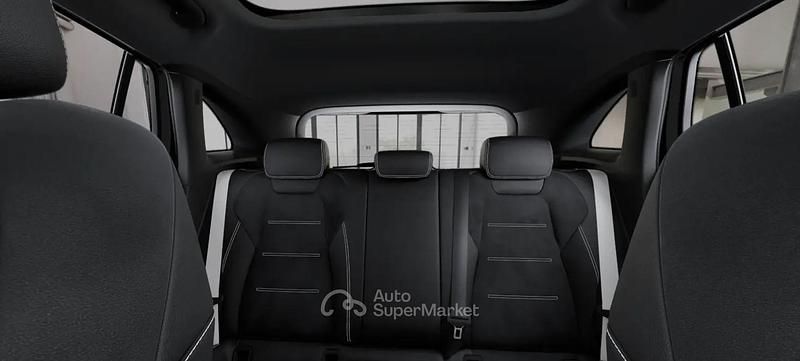 Nuova Mercedes GLA200 AMG line 150 CV (110 kW) 2025 Grigio SUV