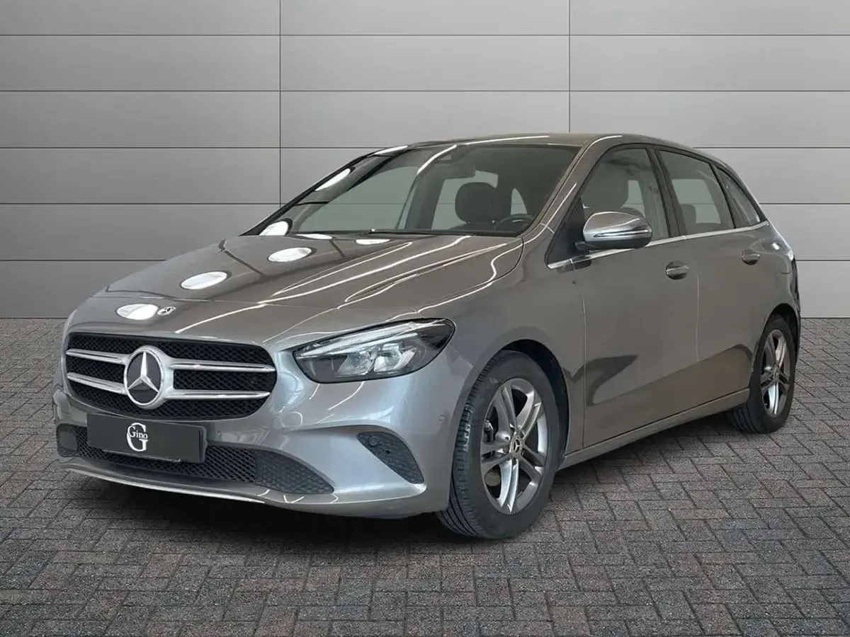 Usata Mercedes B180 136 CV (100 kW) 2020 Monovolume
