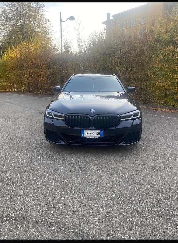 Usata BMW 520 M Sport 190 CV (139 kW) 2021 Station wagon