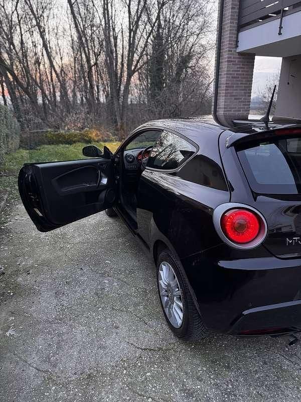 Usata Alfa Romeo MiTo Progression 84 CV (61 kW) 2014 Utilitaria