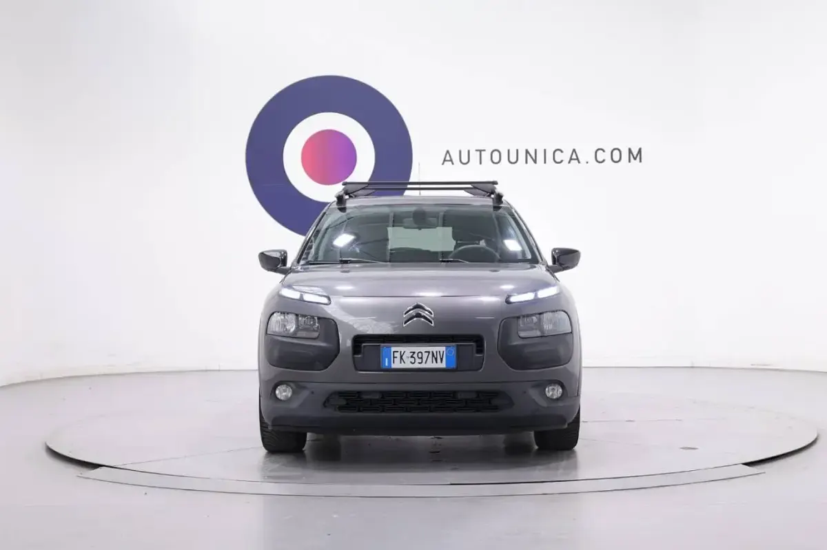 Usata Citroën C4 Cactus 81 CV (59 kW) 2017 Utilitaria
