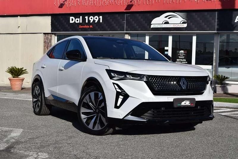 Bianco / perlato Usata 2025 Renault Rafale Techno SUV | 36.000 € (Ottimo prezzo) - Immagine 1/4
