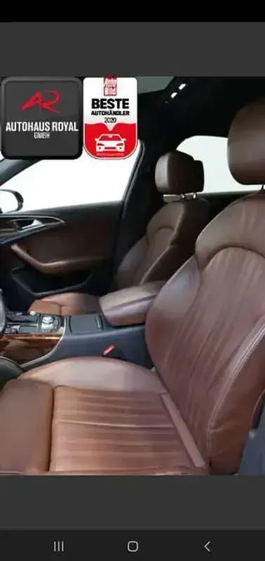 Usata Audi A6 190 CV (139 kW) 2017 Berlina