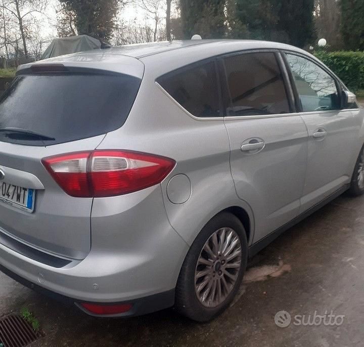 Begagnad Ford C-MAX 115 HK (84 kW) 2014 Minibuss