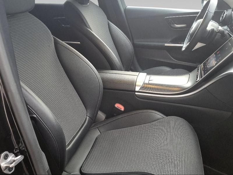 Usata Mercedes C220 2022 Nero Station wagon