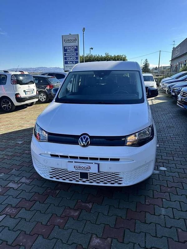 Usata VW Caddy 122 CV (89 kW) 2021 Other Monovolume
