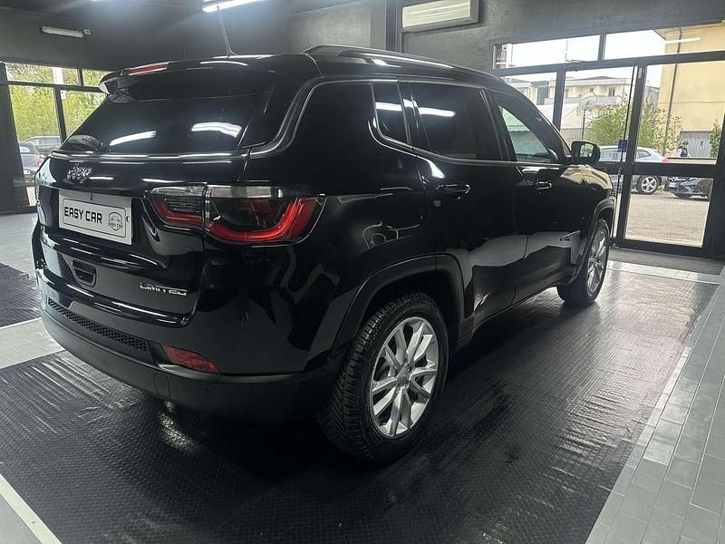 Occasion Jeep Compass Limited 120 ch (88 kW) 2020 Noir SUV