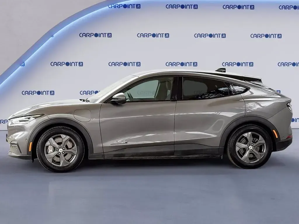 Usata Ford Mustang Mach-E Extended Range 100 kW (136 CV) 2021 Grigio SUV