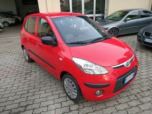 Usato 2010 Hyundai i10 1.1 LPG_Hybrid 65 CV (2.700 ...