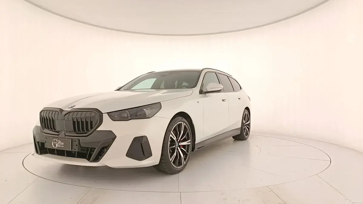 Usata BMW 520 M Sport 197 CV (144 kW) 2024 Station wagon