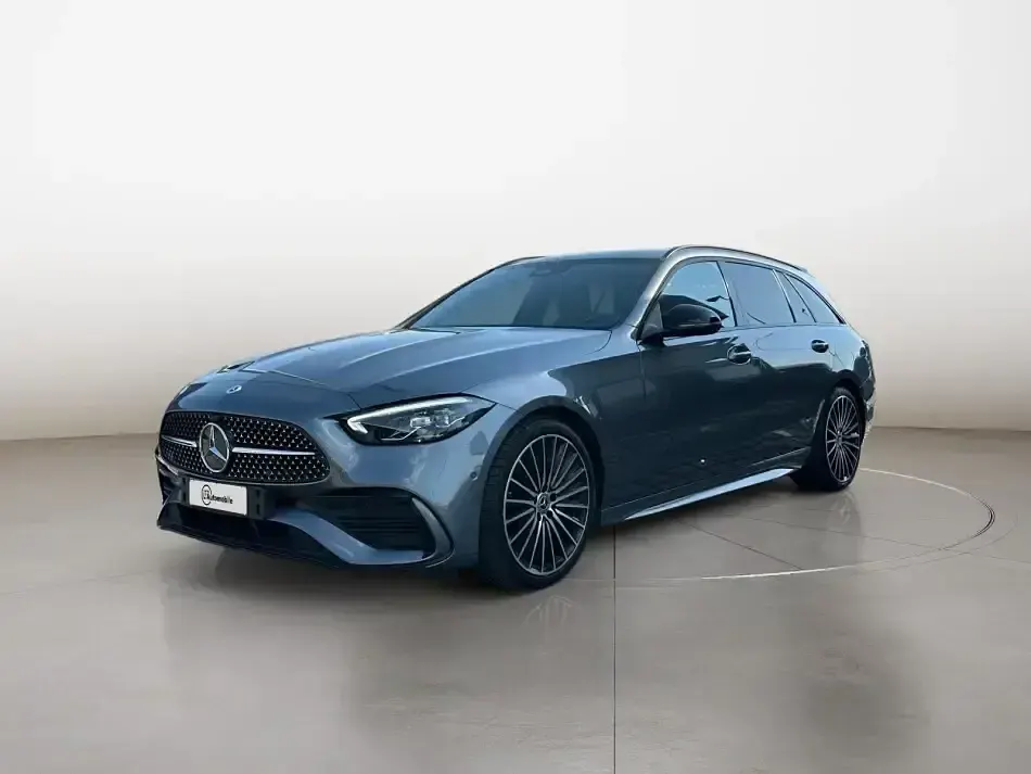 Usata Mercedes 220 Premium Plus 200 CV (147 kW) 2022 Station wagon