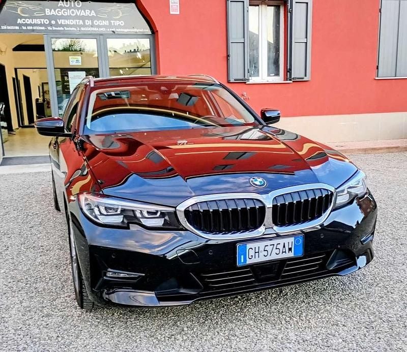 Usata BMW 320 M Sport 150 CV (110 kW) 2020 Other Station wagon