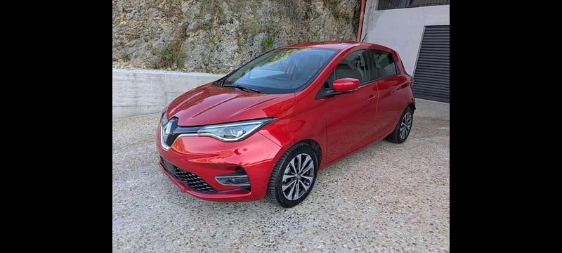Usata Renault Zoe Intens 100 kW (136 CV) 2021 Utilitaria