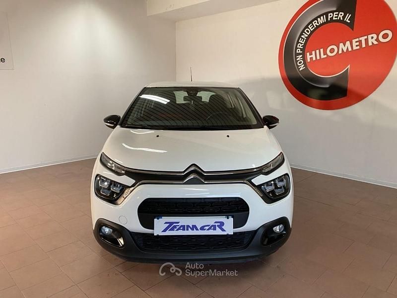 Usata Citroën C3 PureTech 83 CV (61 kW) 2021 Bianco Berlina