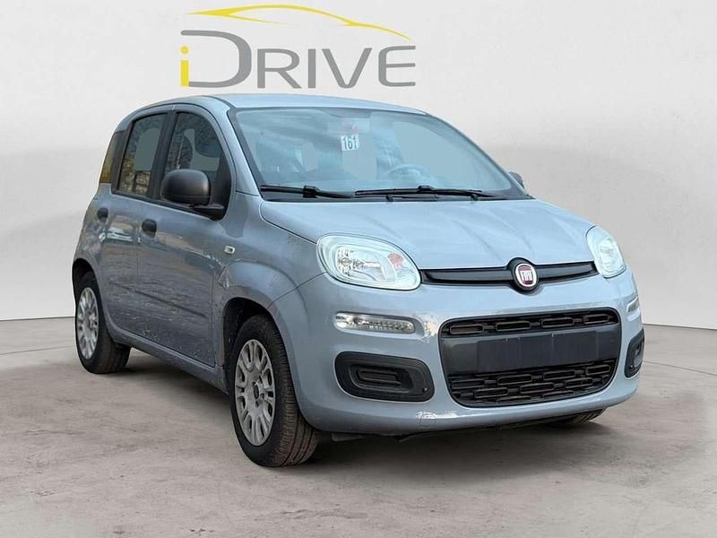 Usata Fiat Panda Easy 69 CV (50 kW) 2019 Grigio Berlina