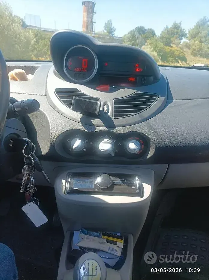 Usado Renault Twingo 58 HP (42 kW) 2007 Citadino