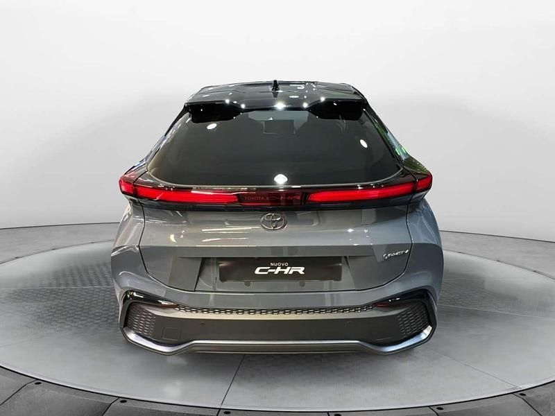 Nuova Toyota C-HR Lounge 223 CV (164 kW) 2026 Other SUV