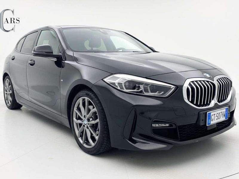 Usata BMW 118 M Sport 150 CV (110 kW) 2023 Nero Utilitaria