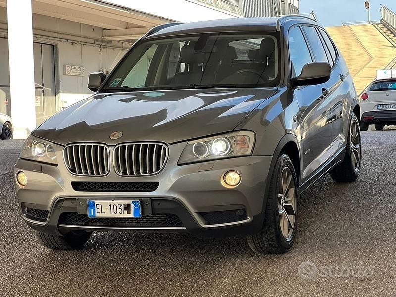 Usata BMW X3 313 CV (230 kW) 2013 SUV
