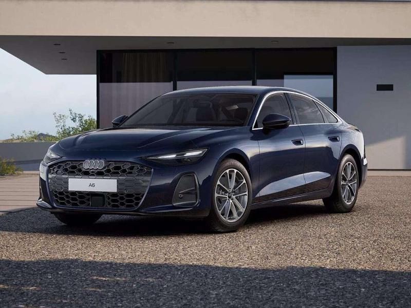 Nuova Audi A6 Business 204 CV (150 kW) 2026 Blu firmamento metallizzato Berlina